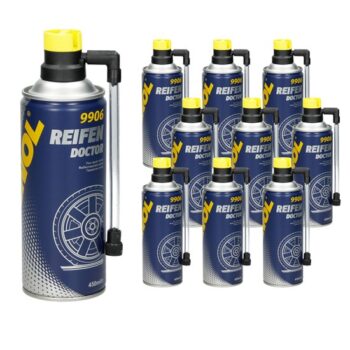 Reifen Doctor 10er Set 450ml