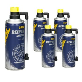 Reifen Doctor 450 ml 5er Set