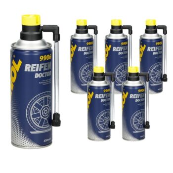 Reifen Doctor 6er Set 450ml