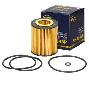 Ölfilter Opel Astra H Saab 9-3