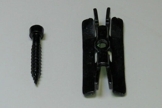 Universal Verbindungs Clips SET / Stahlclip