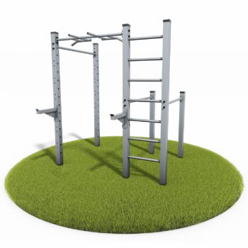 Outdoor Workout Platz - Modell 2