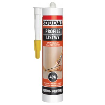 Soudal Fix All Flexi/Braun 49A 280ml Kartusche/Universalkleber