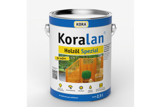 Douglasie Koralan Holzöl Spezial