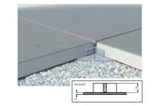 Abstandshalter für Terrassenplatten Keramikfliesen Feinsteinzeug