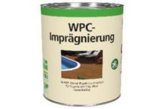 WPC / BPC Imprägnierung