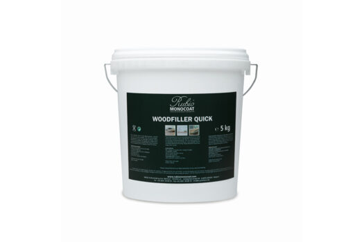 Rubio Monocoat Woodfiller Quick-Dark-25 kg